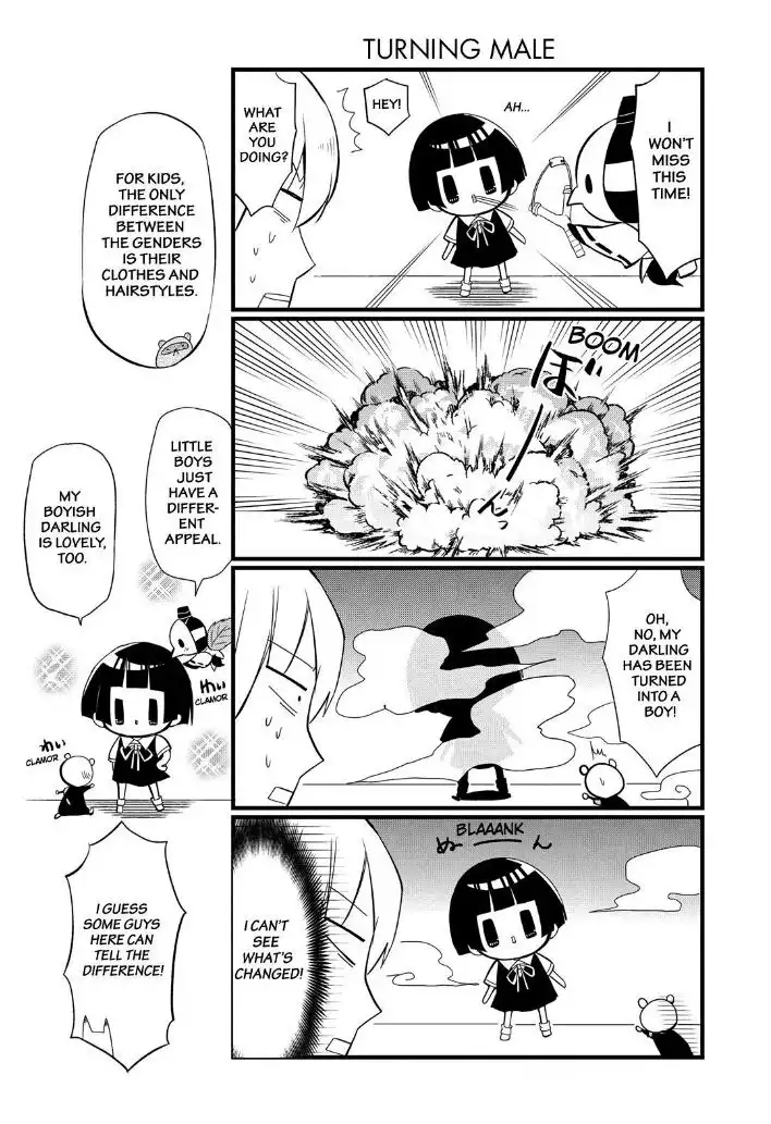 Gugure! Kokkuri-san Chapter 64 10